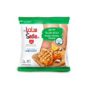 Sadia Frozen Tender Chicken Breast 1kg