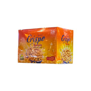 Crispo Roasted & Salted Peanuts 24x13g