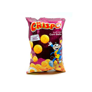 Crispo Cheese Flavoured Corn Balls 75g