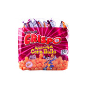 Crispo Cheese Flavoured Corn Balls 23x15g
