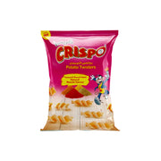 Crispo Natural Masala Flavoured Potato Twister 23x14g