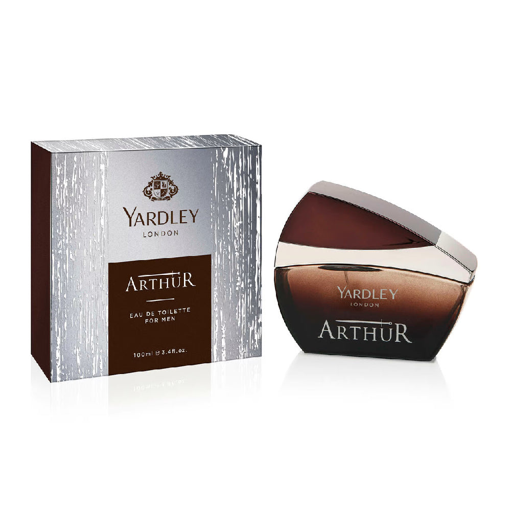 Yardley Arthur EDT New 100ml