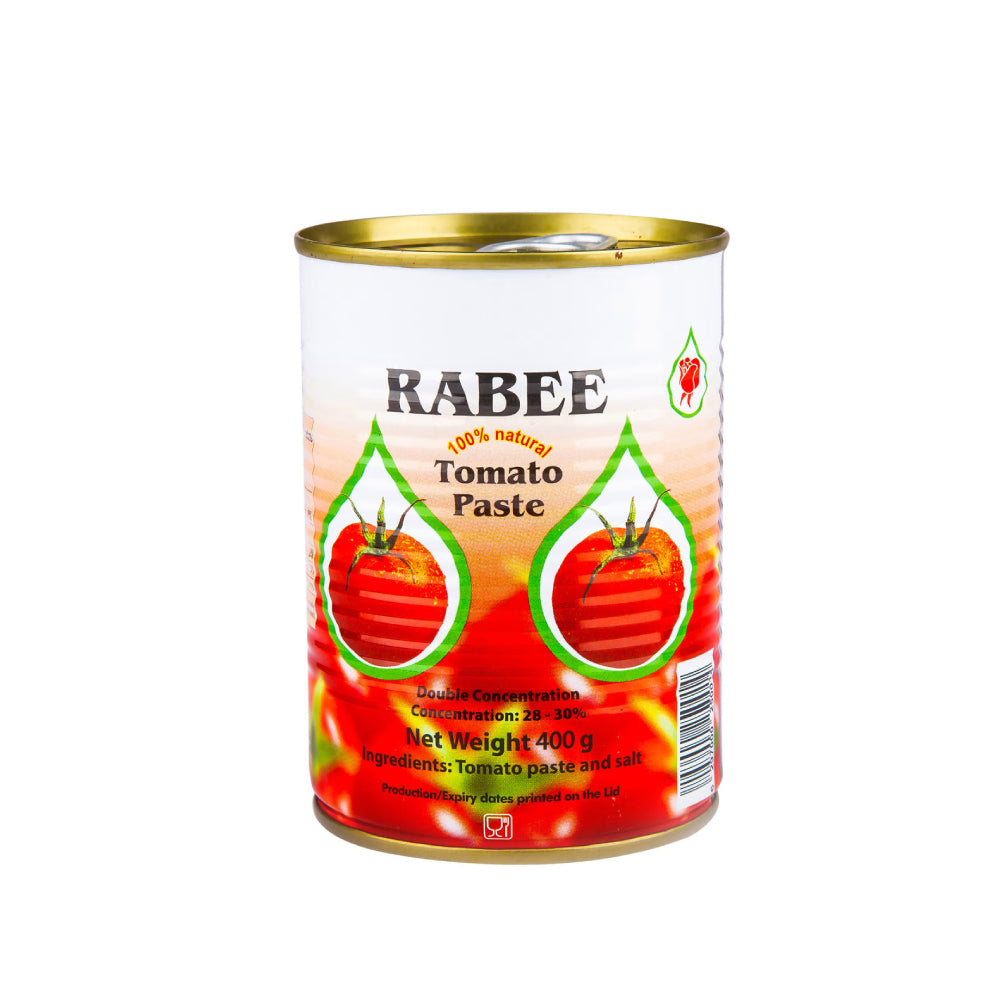 Rabee Tomato Paste 400gm