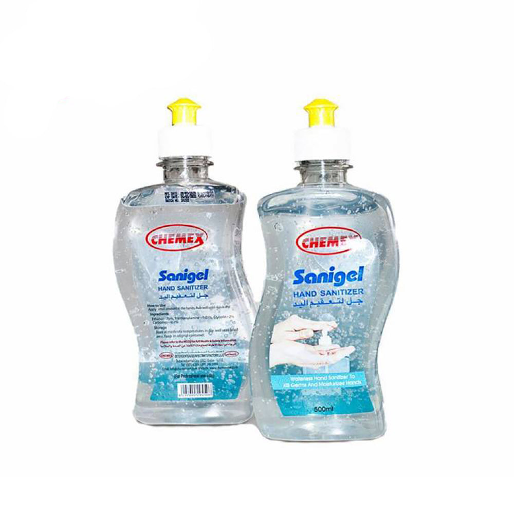 Sanigel Hand Sanitizer 500ml