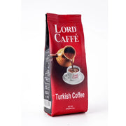 Lord Cafe Turkish Coffee Original 250gm