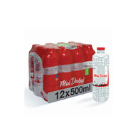 Mai Dubai Bottle Mineral Water 500Mlx12