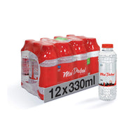 Mai Dubai Bottle Mineral Water 330mlx12