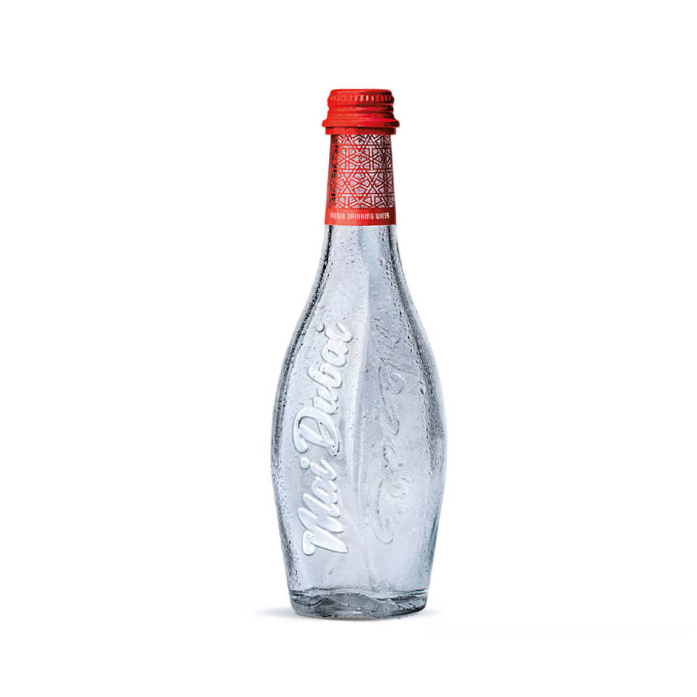 Mai Dubai Glass Mineral Water 330ml