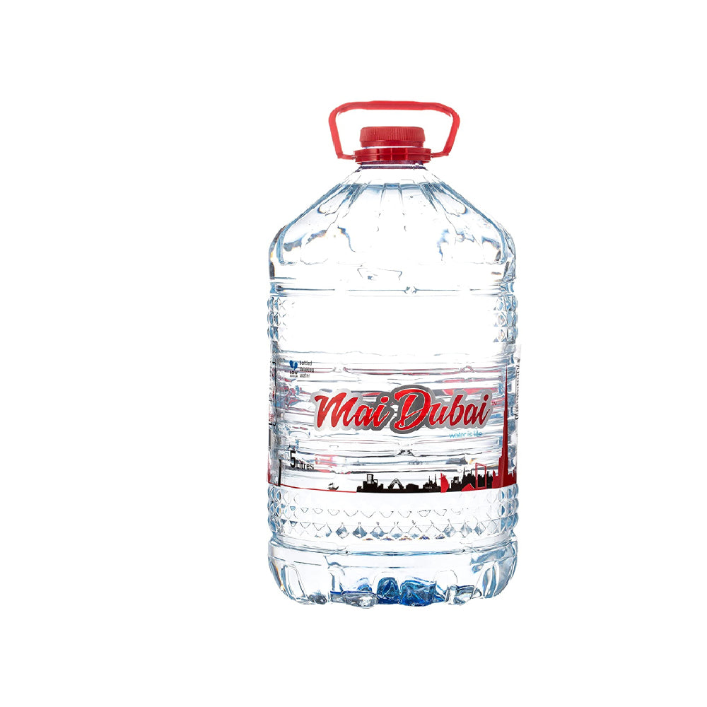 Mai Dubai Mineral Water PET 5L