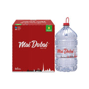 Mai Dubai Mineral Water PET 5Lx4