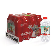 Mai Dubai Mineral Water Kids Tom & Jerry 330mlx12