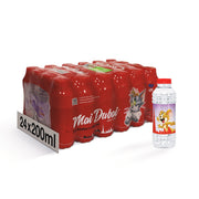 Mai Dubai Mineral Water Kids Tom & Jerry 200mlx24