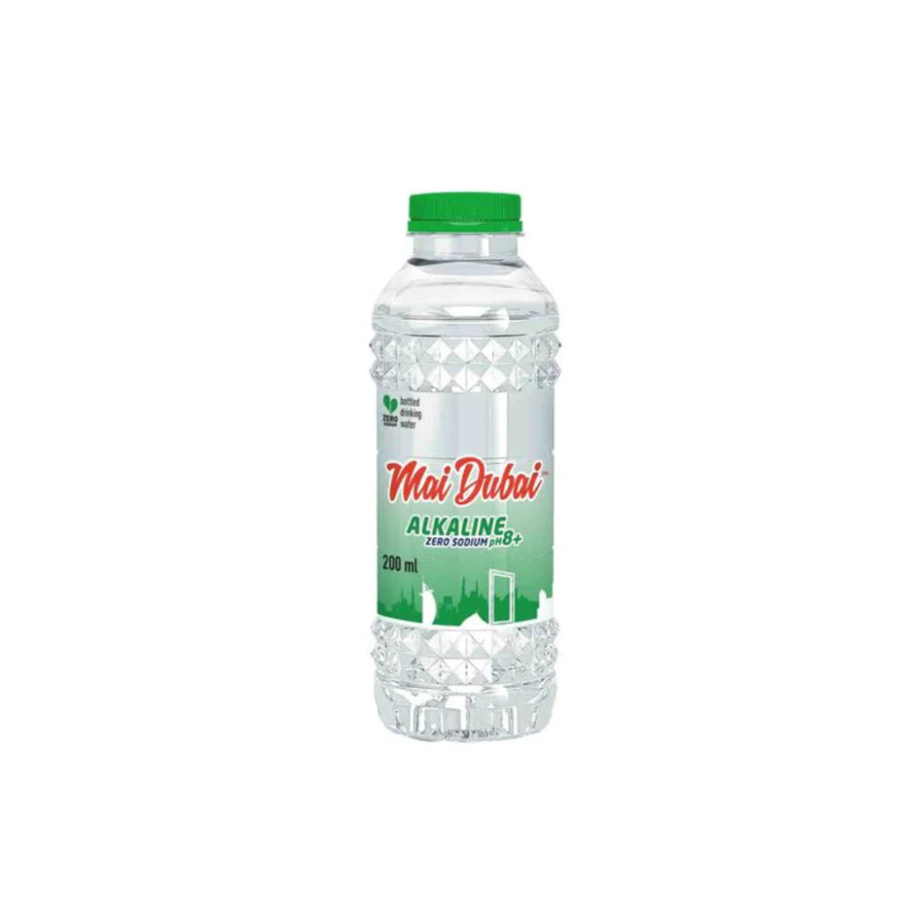 Mai Dubai Alkaline Zero Sodium 200ml