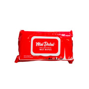Mai Dubai Anti Bacterial Wet Wipes 80s
