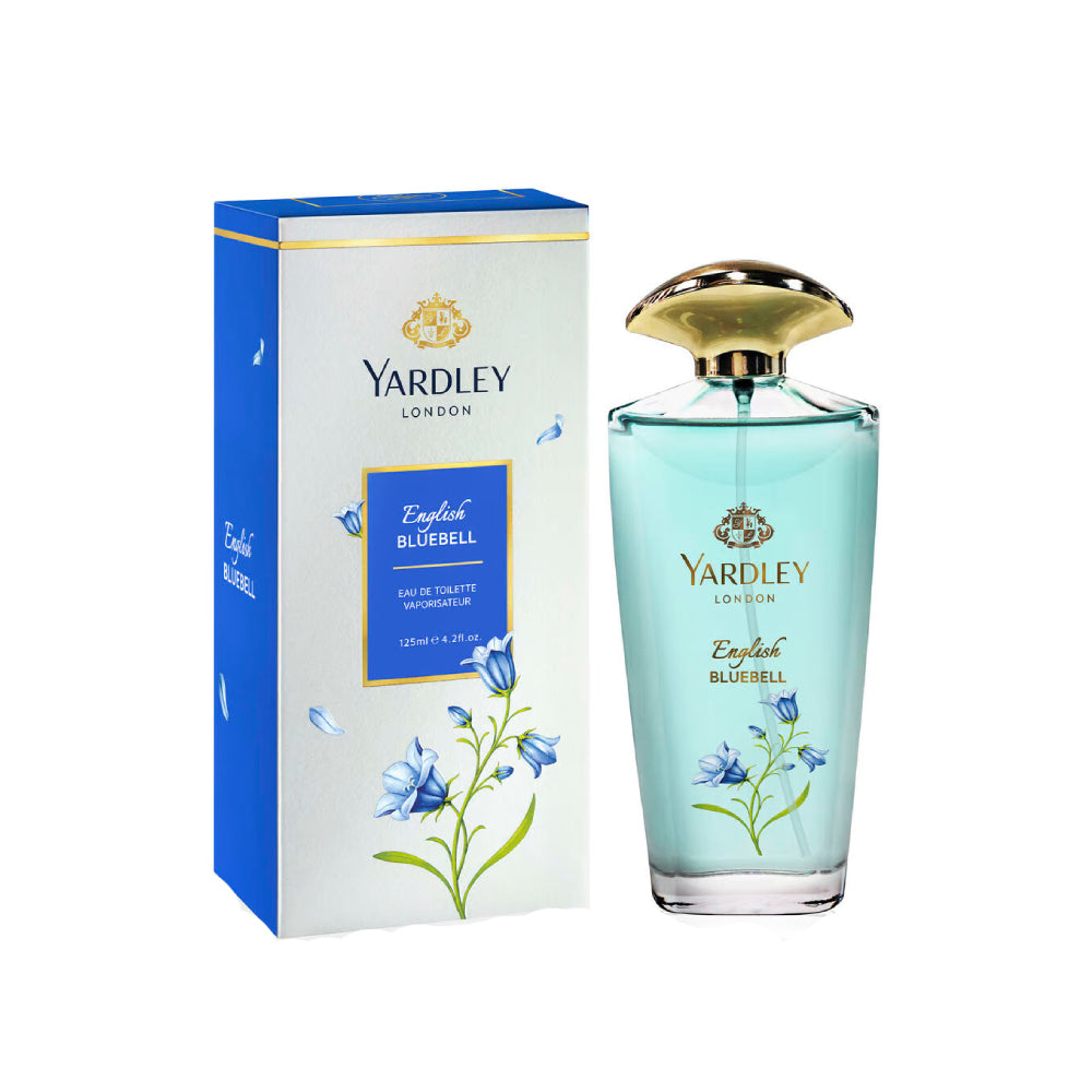 Yardley Blue Bell EDT 125ml