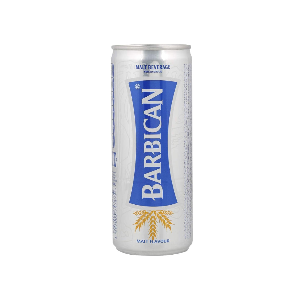 Barbican Non Alcoholic Malt Beverage 250ml