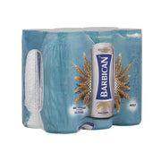 Barbican Non Alcoholic Malt Beverage 6x250ml