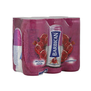 Barbican Non Alcoholic Pomegranate Malt Beverage 6x250ml
