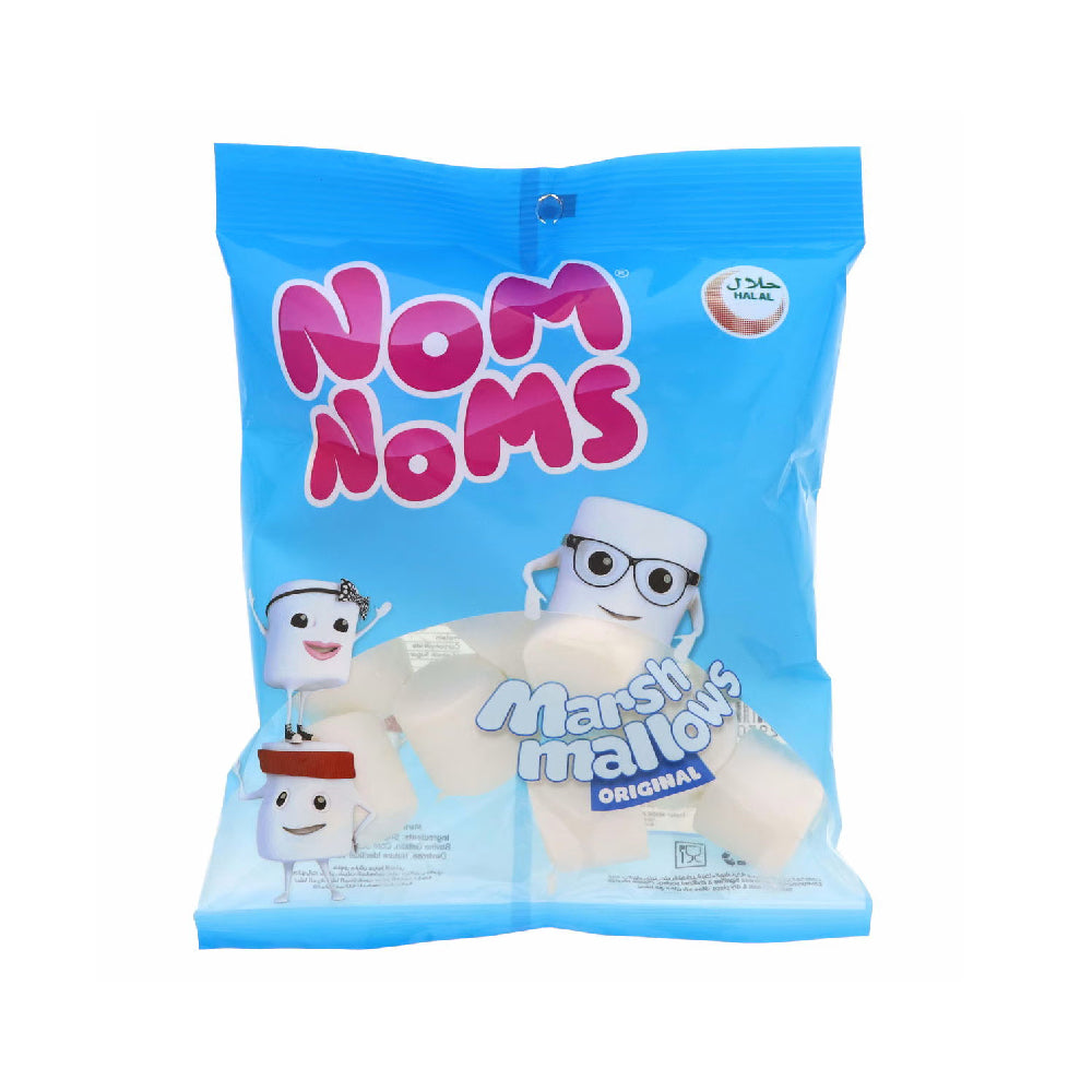 Nom Noms Marshmallow Original 150Gm
