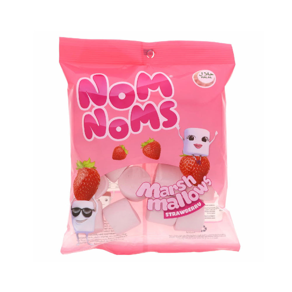 Nom Noms Strawberry Marshmallow 150gm