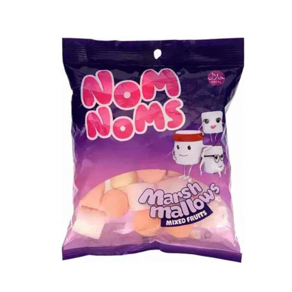 Nom Noms Mixed Fruit Marshmallow 150gm