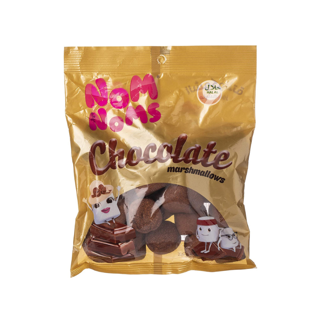 Nom Noms Marshmallow Chocolate 150gm