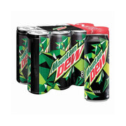 Mountain Dew 295mlx8