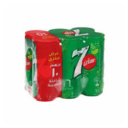 7Up Can 6x245ml Offer