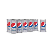 PEPSI Diet 155mlx10