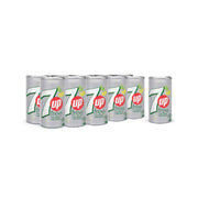 7Up Diet 155mlx10