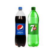 Pepsi + 7UP 1.5Lx2
