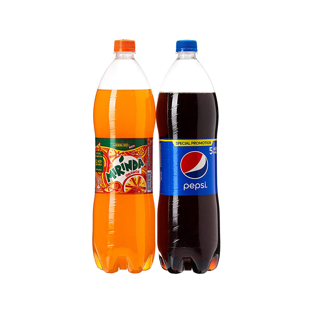 Pepsi + Mirinda 1.5Lx2