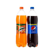 Pepsi + Mirinda 1.5Lx2