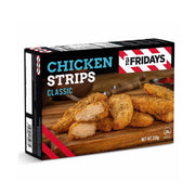 TGI Fridays Classic Boneless Chicken Strips Classic 250gm