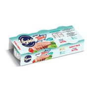 Virginia Light Meat Tuna Solid In Water 3x170gm