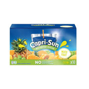 Capri-Sun Mix Fruit Juice No Added Sugar 200mlx10