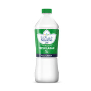 Hayatna Fresh Full Fat Laban 1L