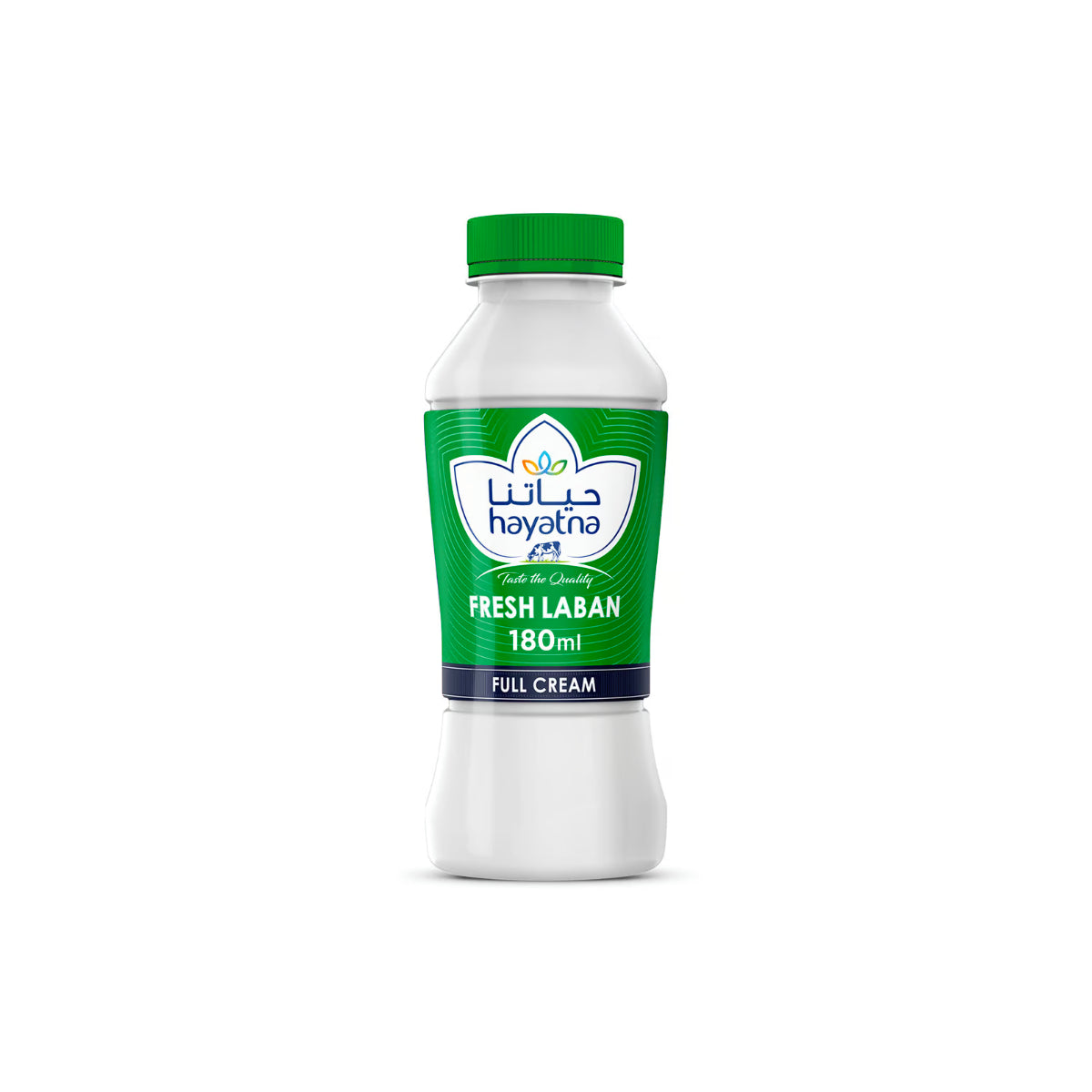 Hayatna Fresh Full Fat Laban 180ml