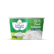 Hayatna Full Cream Yoghurt 170gm