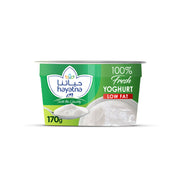 Hayatna Low Fat Yoghurt 170gm