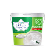 Hayatna Low Fat Yoghurt 1kg