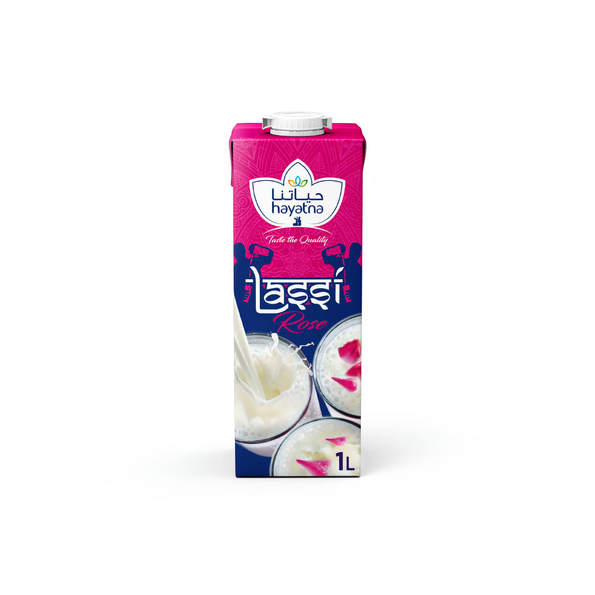 Hayatna Rose Lassi 1L