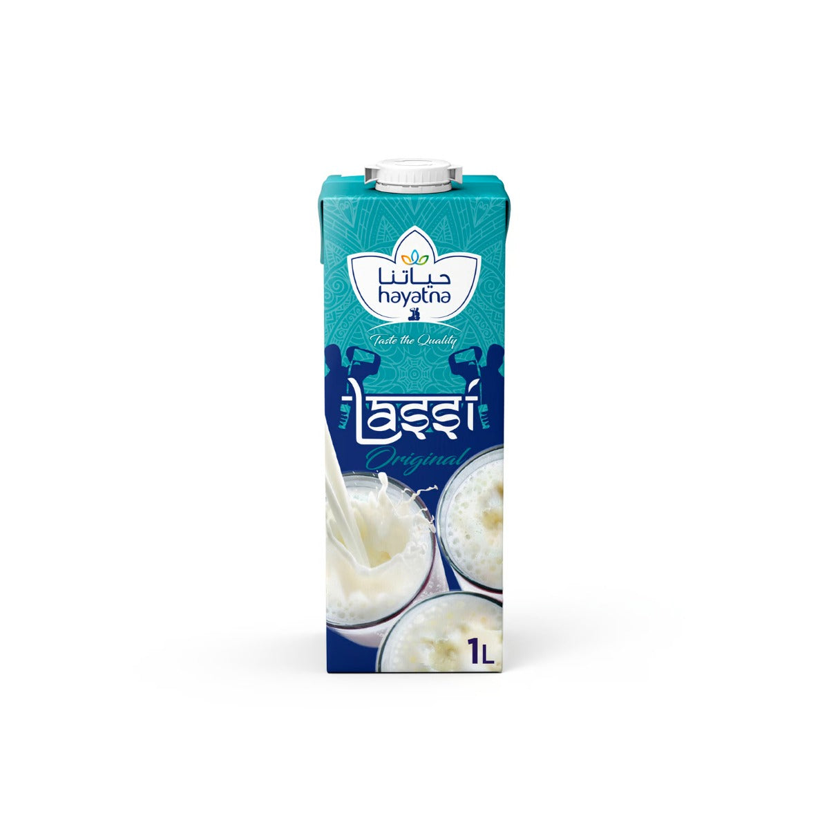 Hayatna Original Lassi 1L