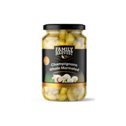 Family Harvest Champignons Whole Marinated 300g