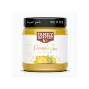 Family Harvest Pineapple Jam 30% Less Sugar 210g