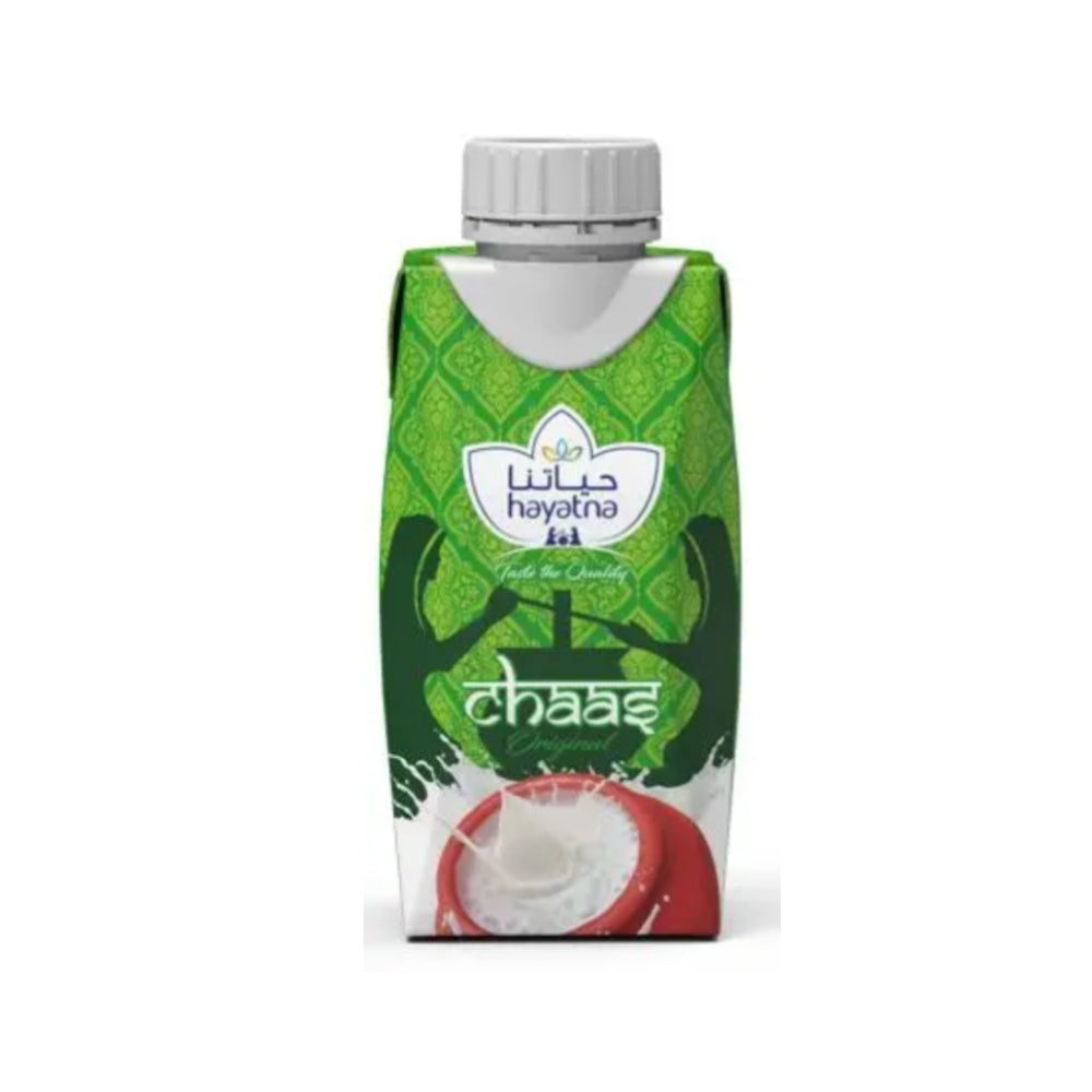 Hayatna Original Chaas Butter Milk 180ml