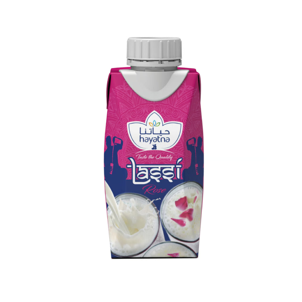 Hayatna Rose Lassi 180ml