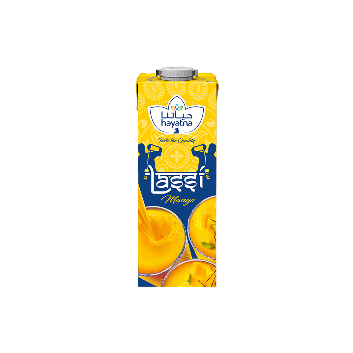 Hayatna Mango Lassi 180ml