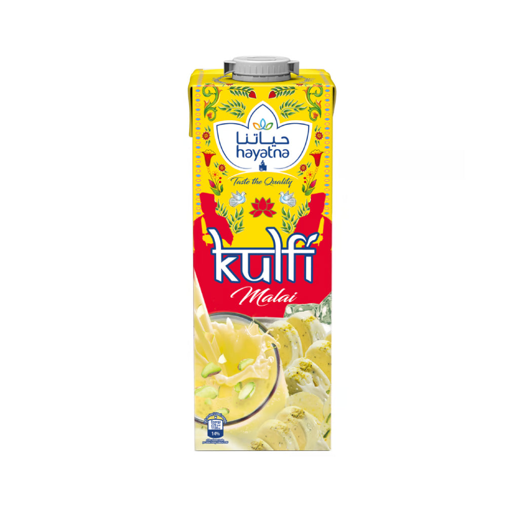 Hayatna Kulfi Malai Milk 1L