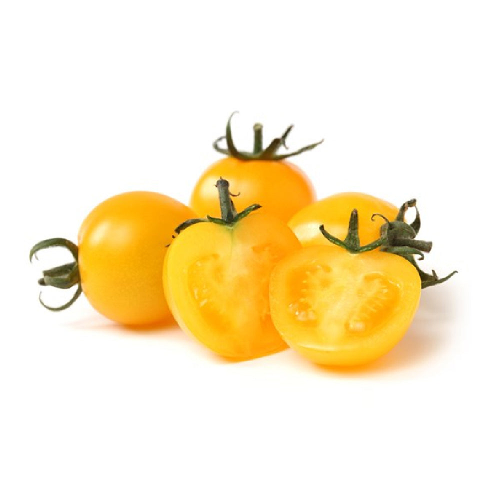 Vegberry Yellow Cherry Tomatoes Uae 250g Pack